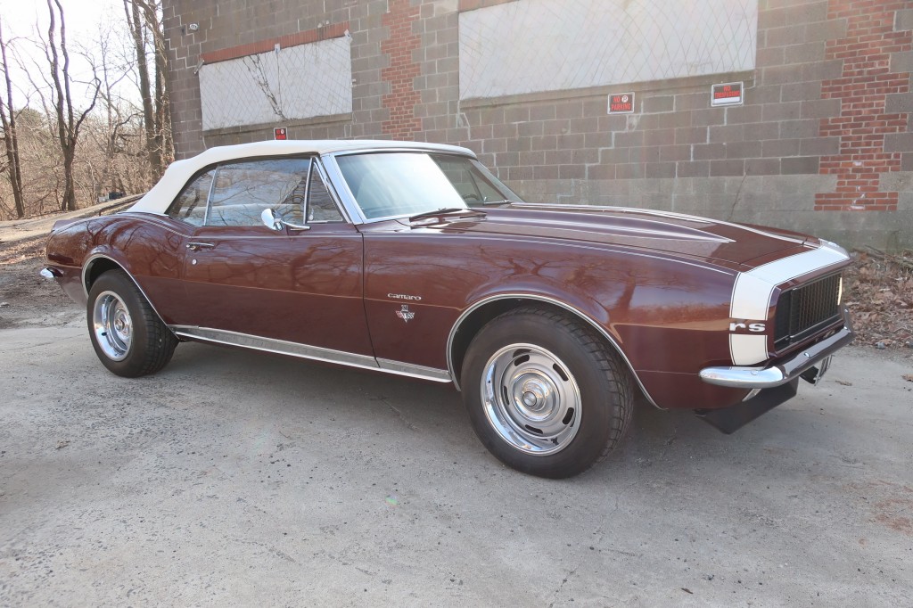 1967 Chevrolet Camaro RS