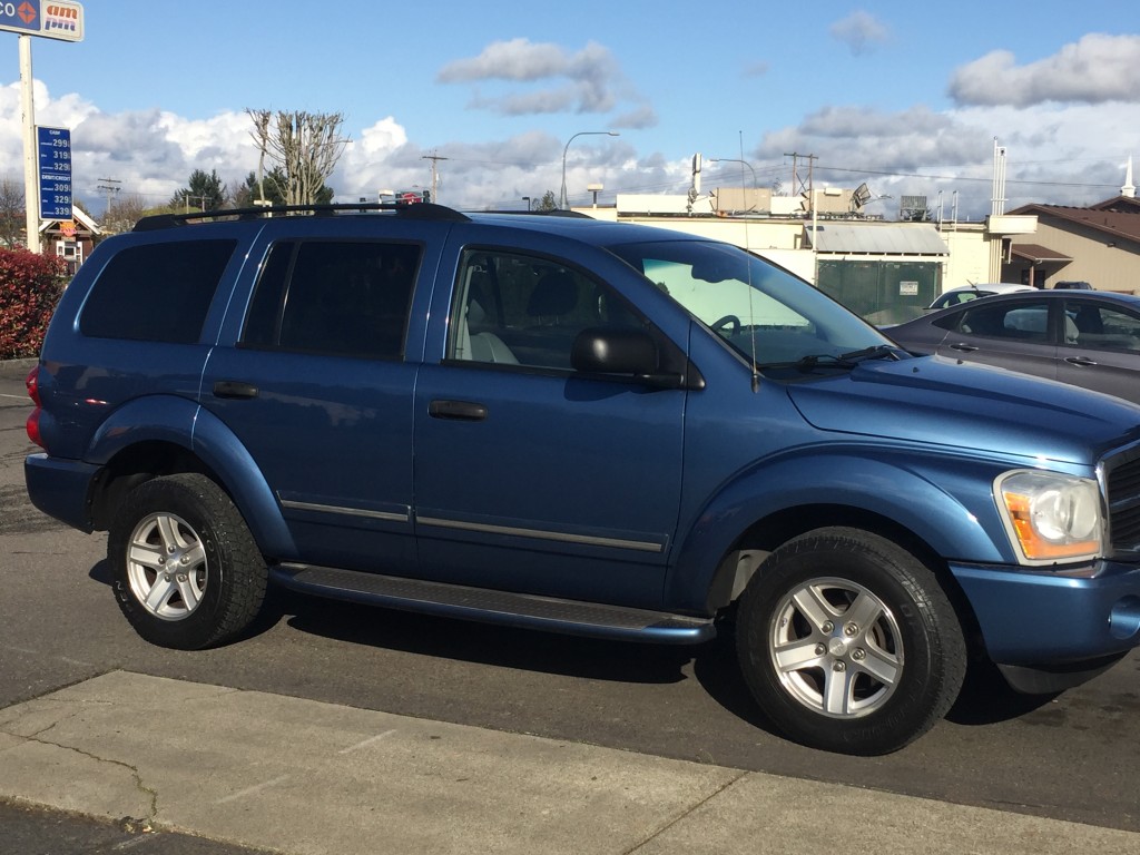 2004 Dodge Durango