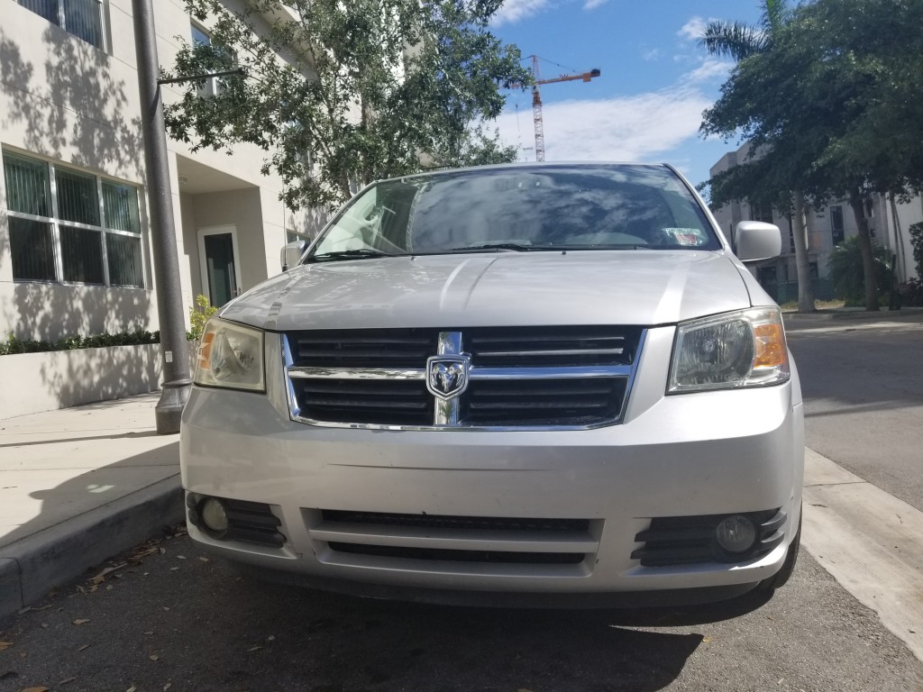 2008 Dodge Grand Caravan