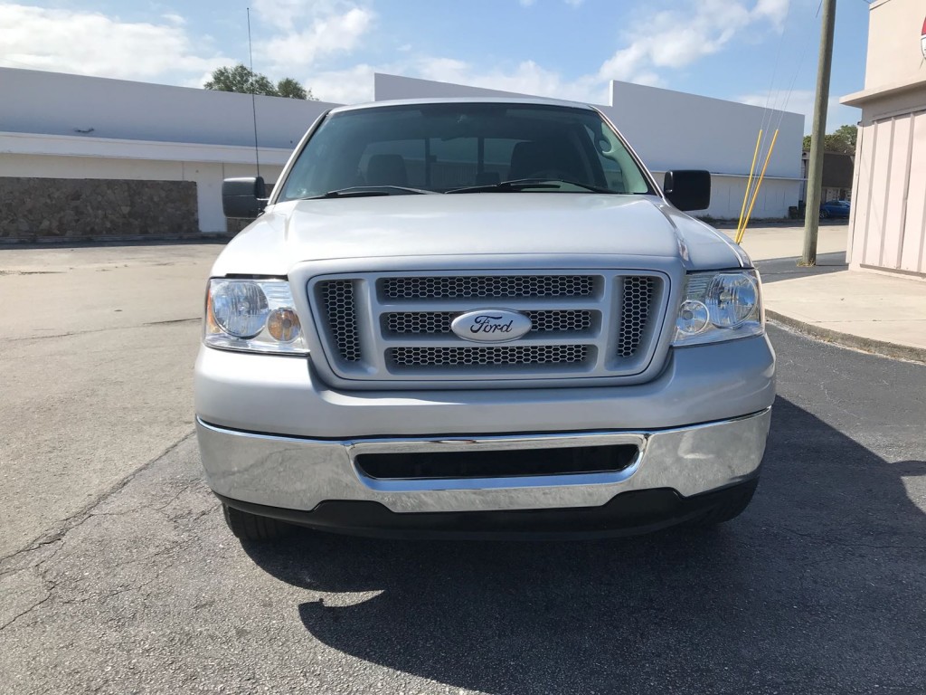 2006 Ford F-150