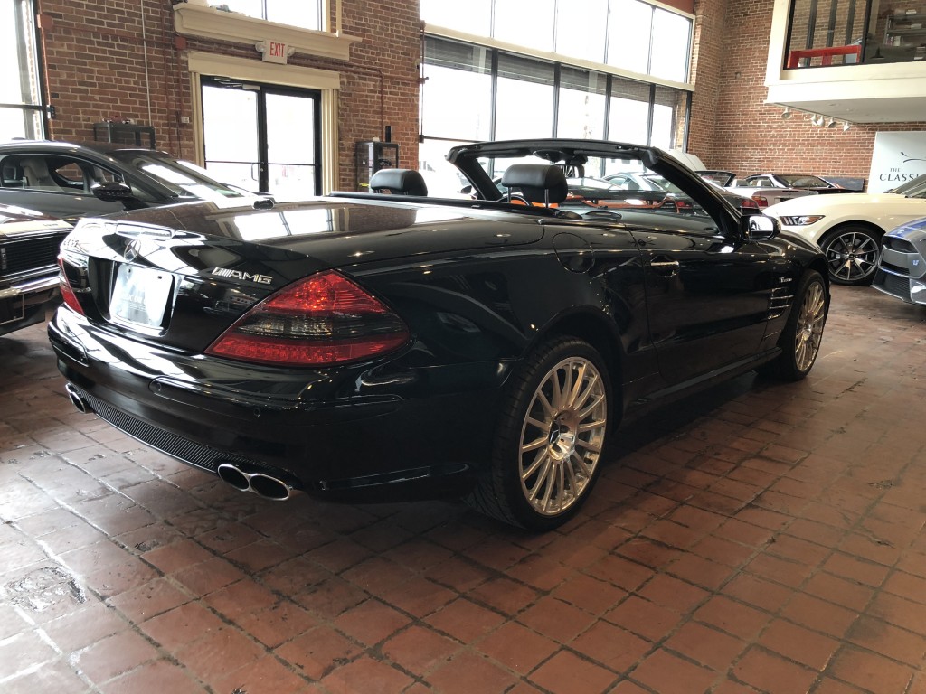 2007 Mercedes SL65