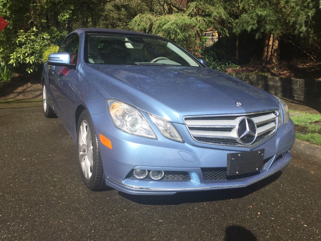 2011 mercedes benz E350