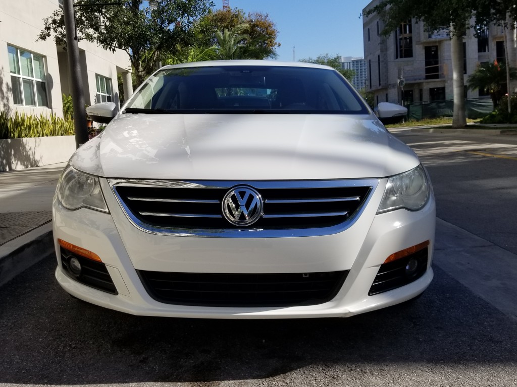 2009 Volkswagen CC