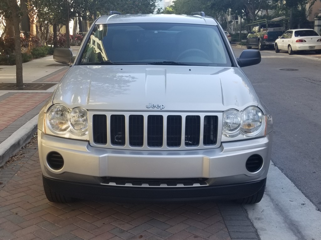 2005 Jeep Grand Cherokee