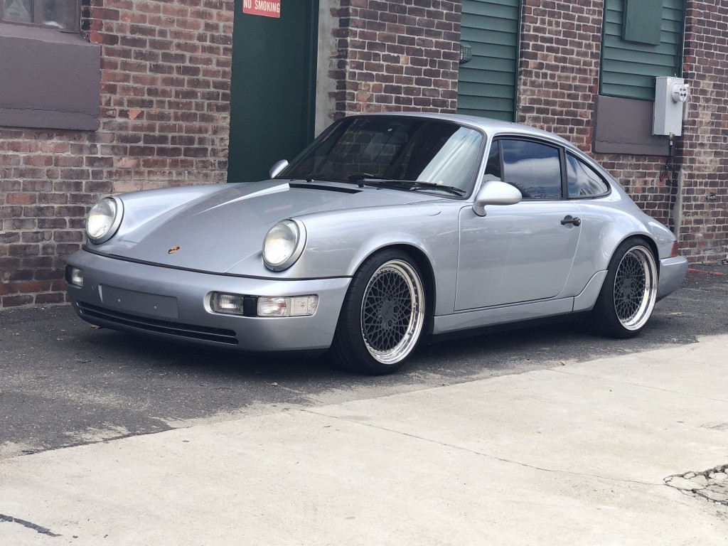 1992 Porsche 911