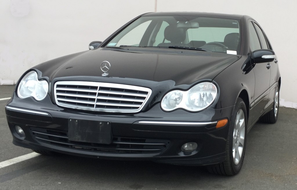 2006 Mercedes-Benz C-Class