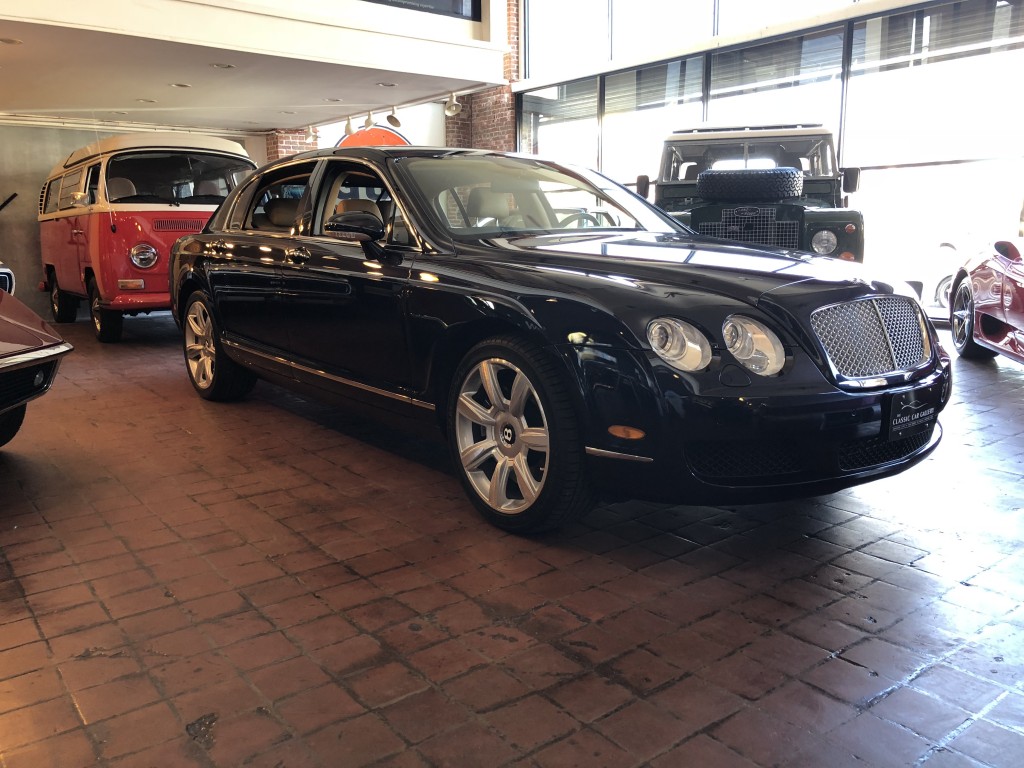 2006 Bentley Continental Flying Spur