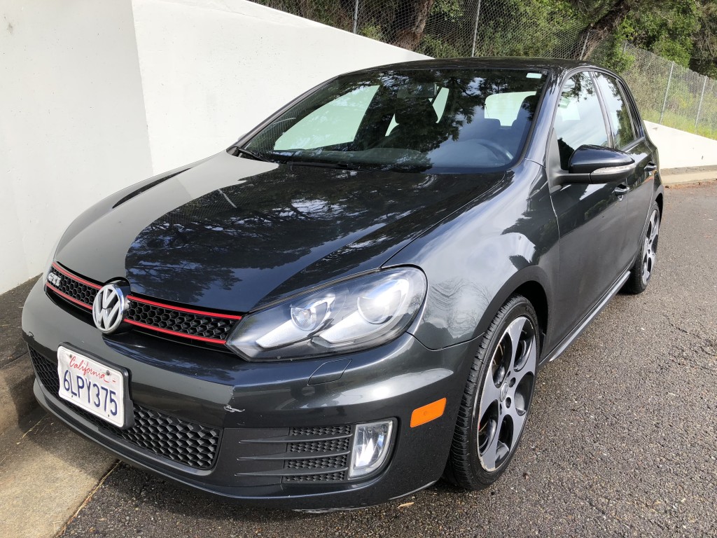 2010 Volkswagen GTI