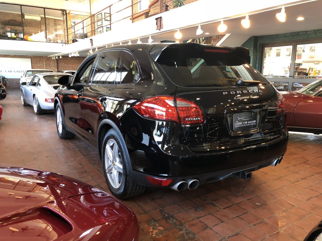 2012 Porsche Cayenne
