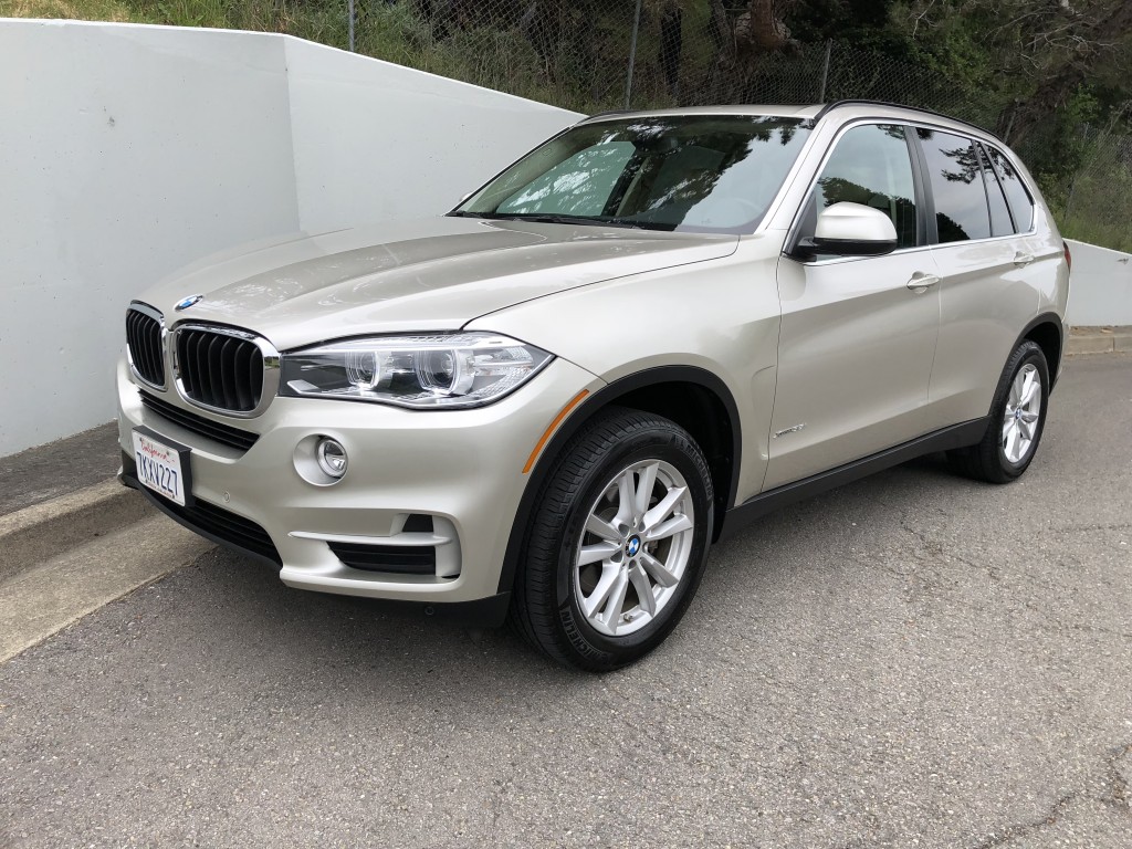 2015 BMW X5