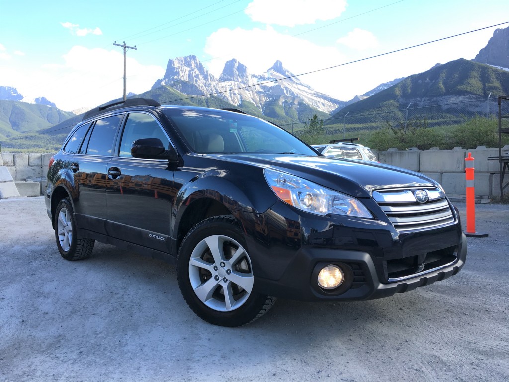 2014 Subaru Outback