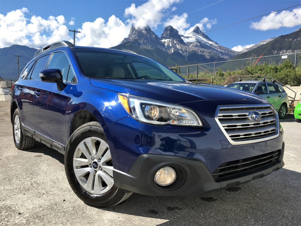 2015 Subaru Outback