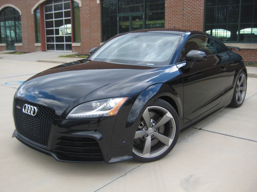 2012 Audi TT RS