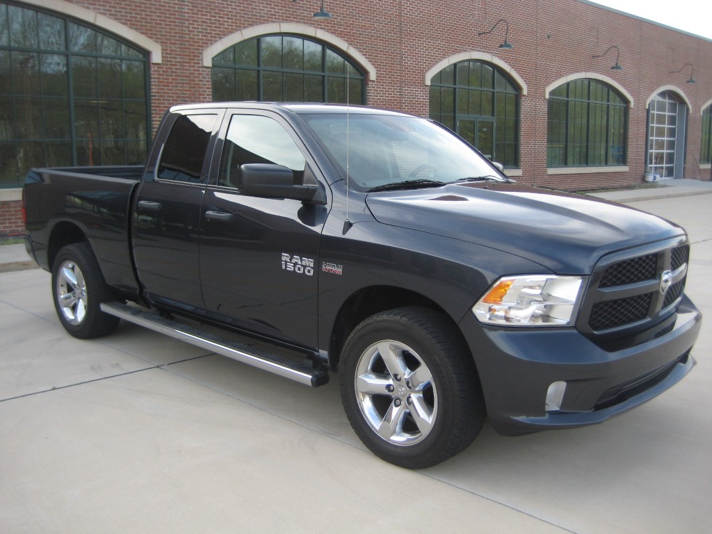 2014 Ram 1500 HEMI