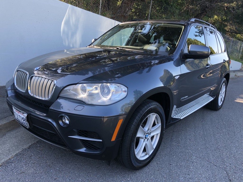 2013 BMW X5