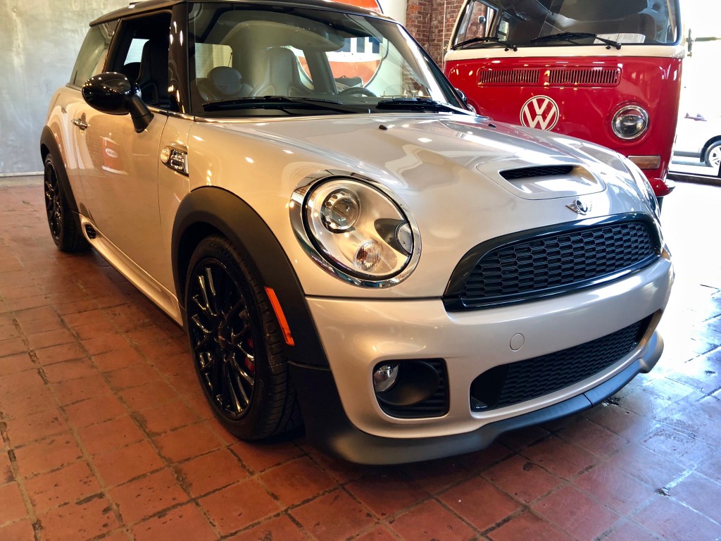 2011 Mini Cooper