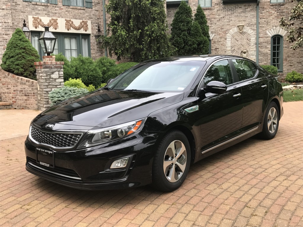 2014 Kia Optima