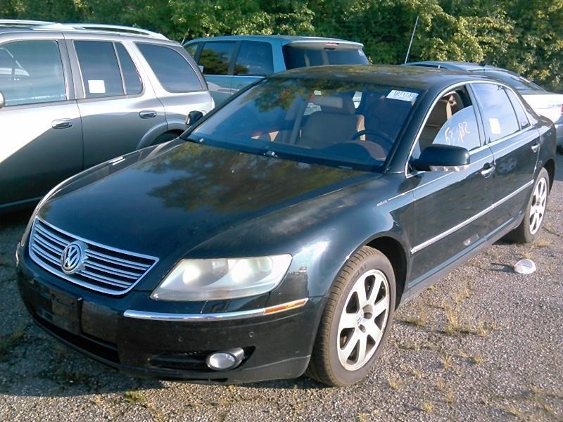 2004 Volkswagen Phaeton W12