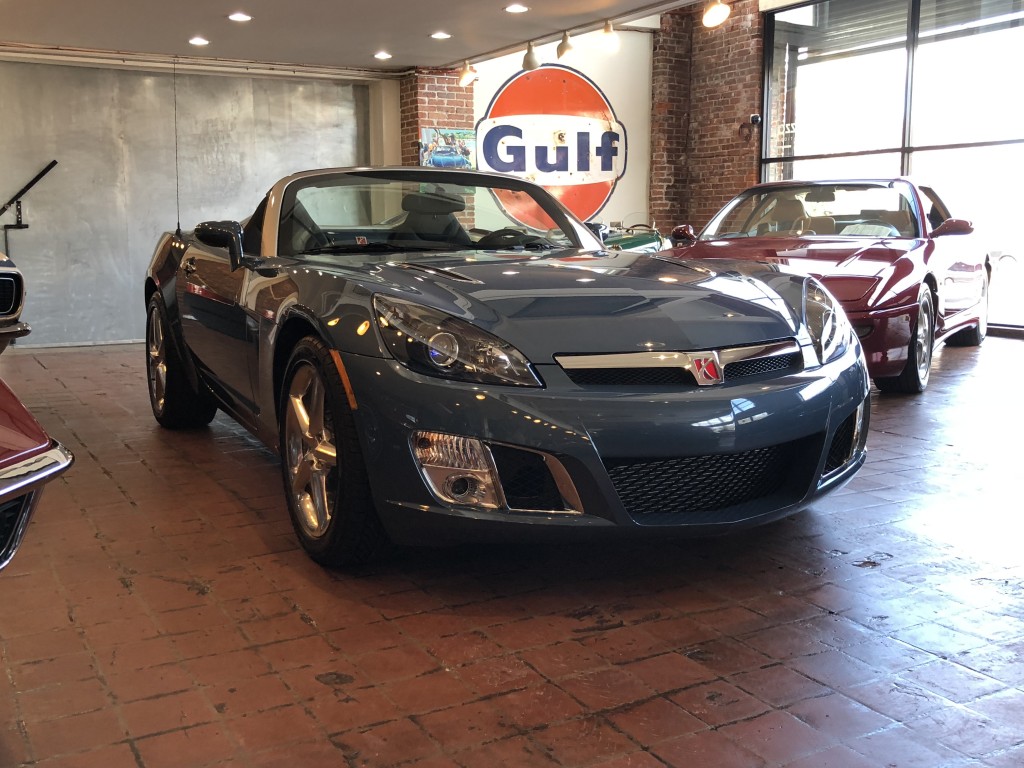 2007 Saturn Sky