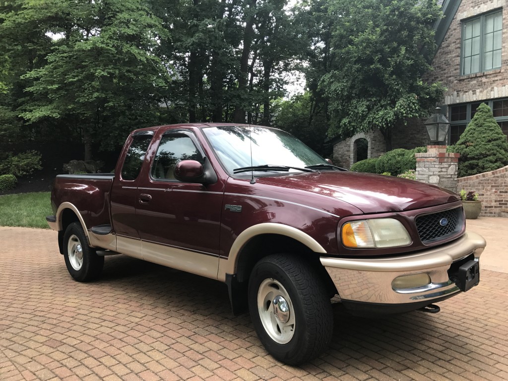 1997 Ford F-150 Lariat