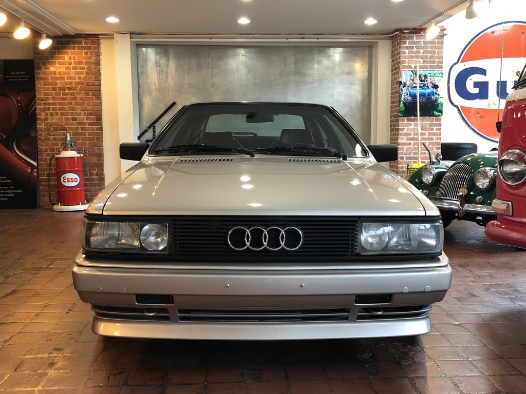 1985 Audi Quattro