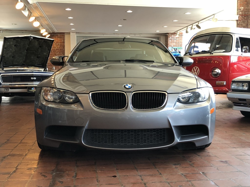 2012 BMW M3