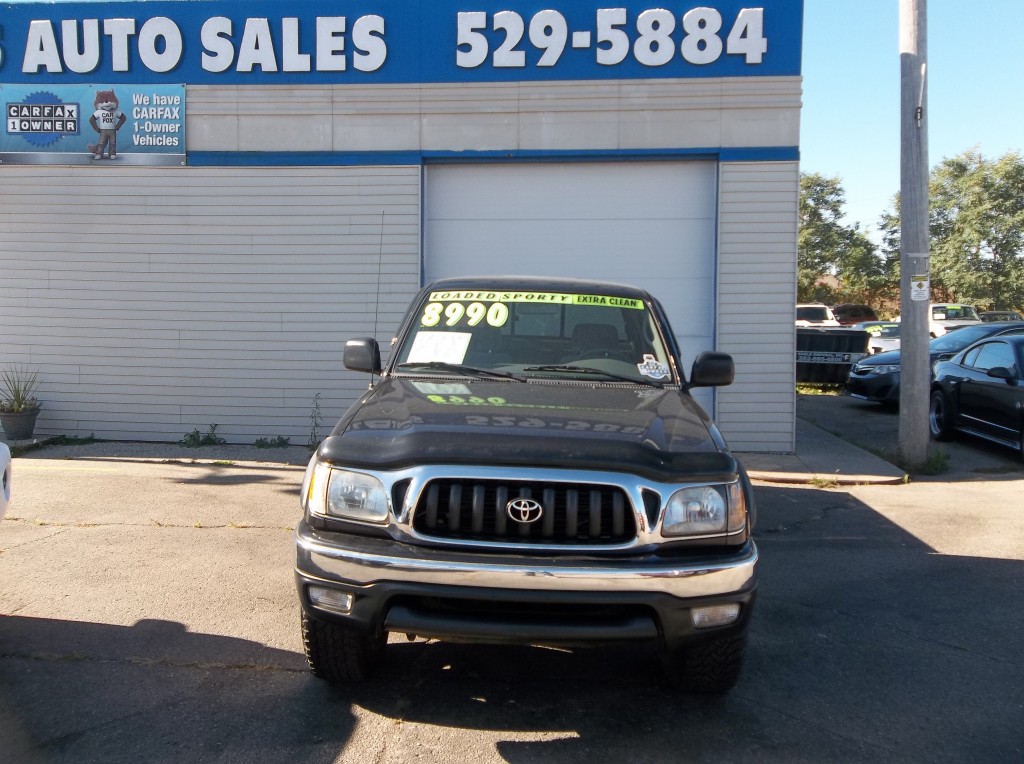 2003 Toyota Tacoma