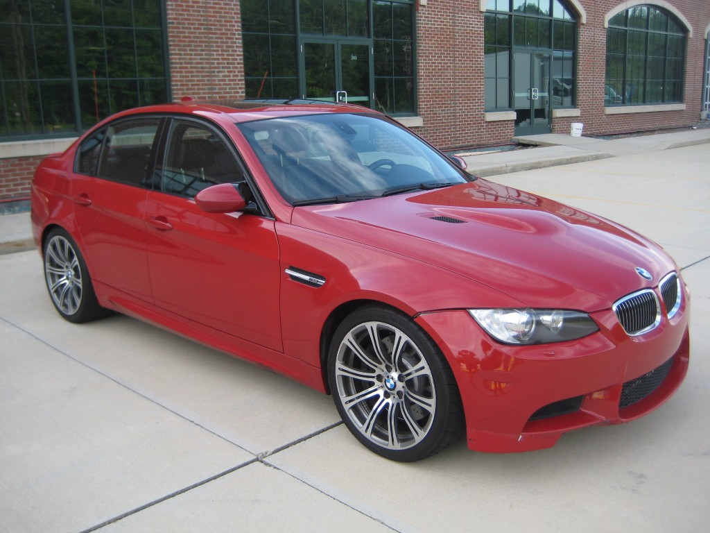 2009 BMW M3