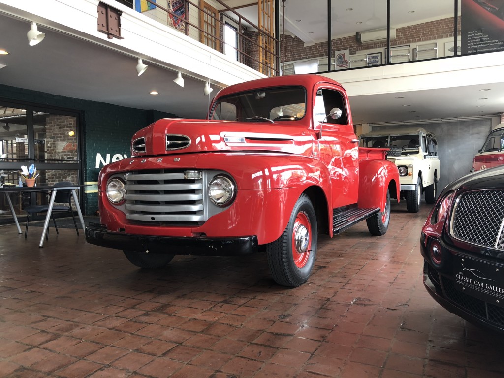 1949 Ford F-1
