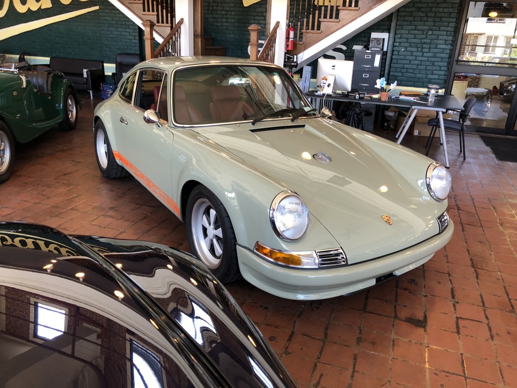 1980 Porsche 911 SC