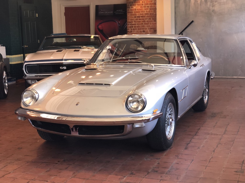 1966 Maserati Mistral