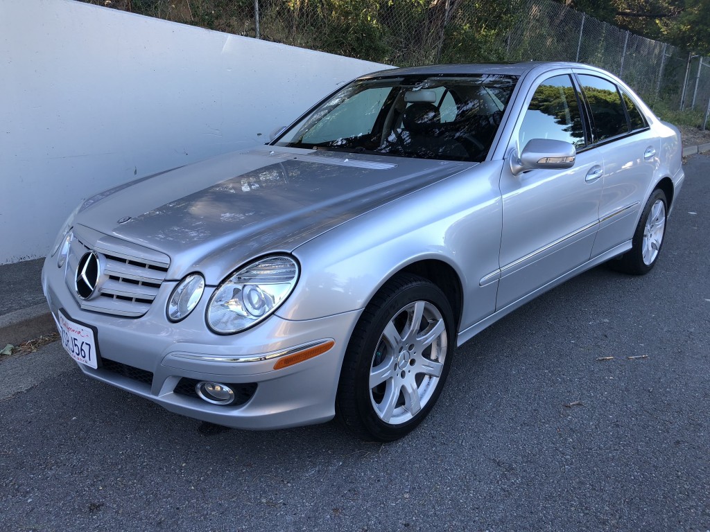 2007 Mercedes-Benz E-Class