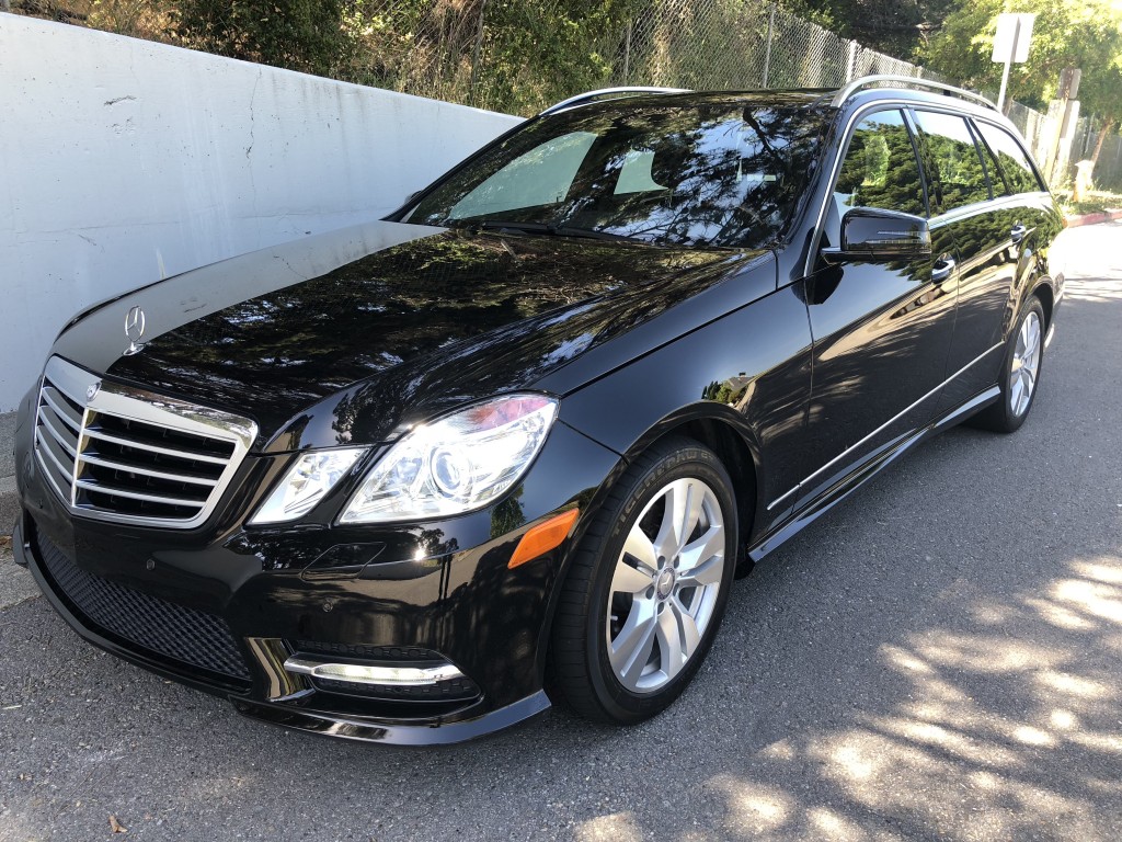 2013 Mercedes-Benz E-Class