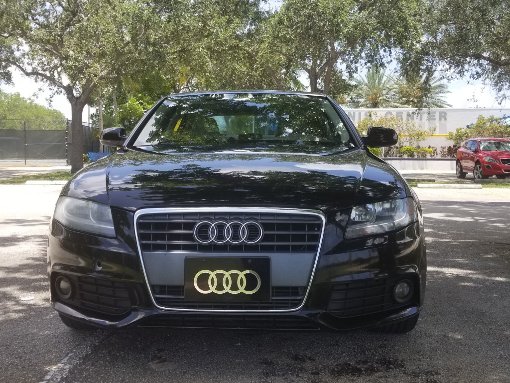 2010 Audi A4