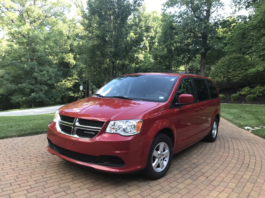 2012 Dodge Grand Caravan