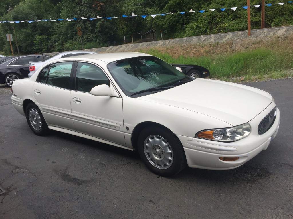 2002 Buick LeSabre