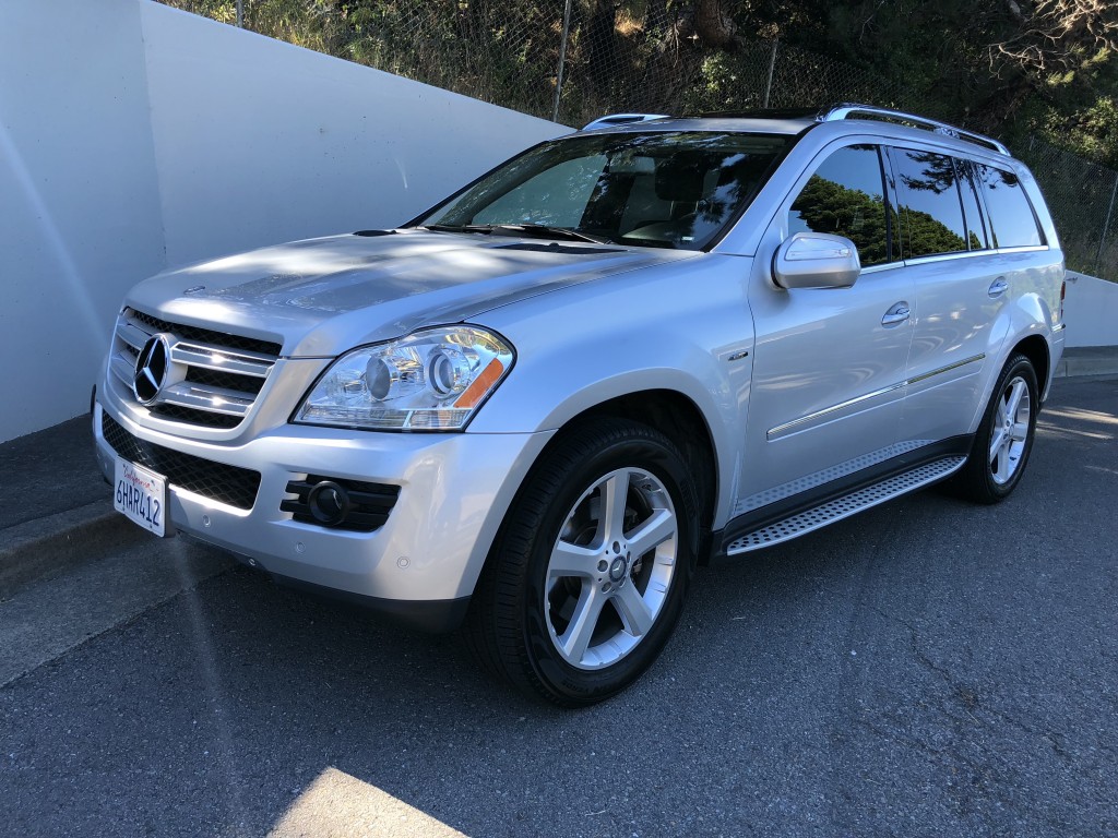 2009 Mercedes-Benz GL-Class