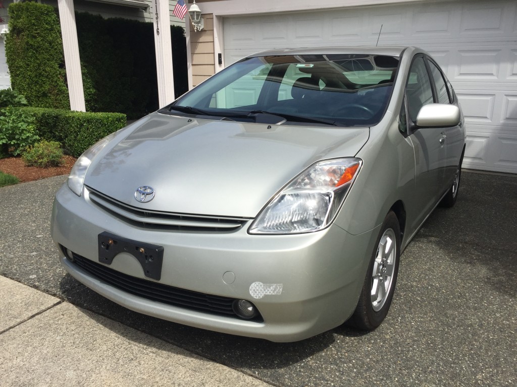 2005 Toyota Prius