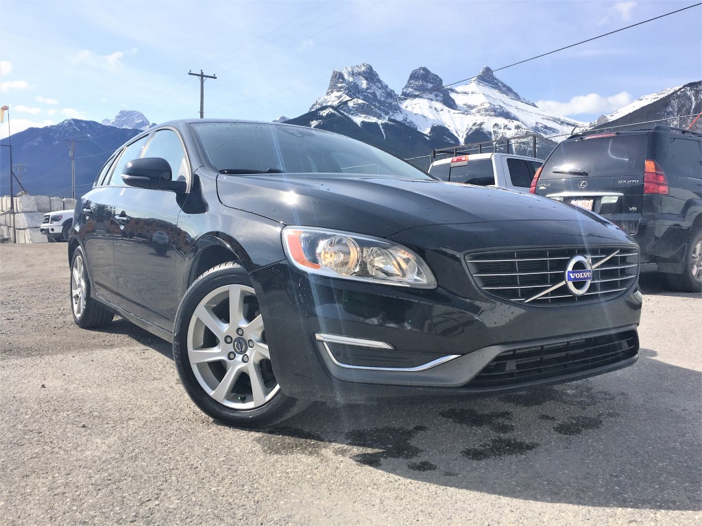 2015 Volvo V60