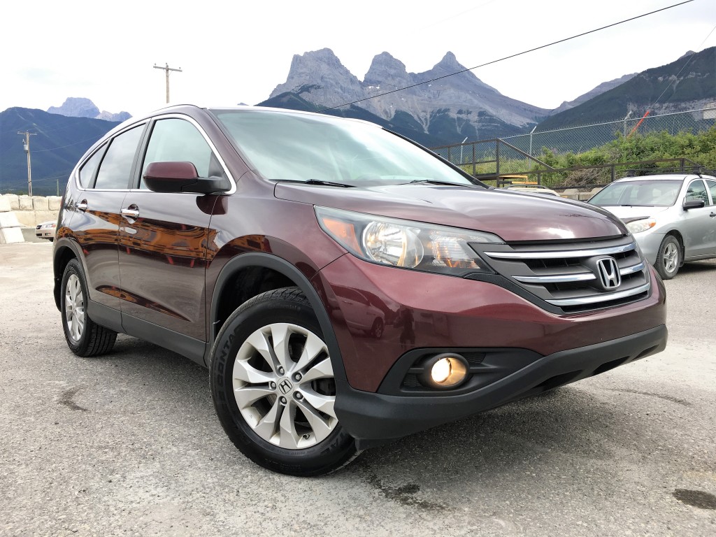 2013 Honda CR-V
