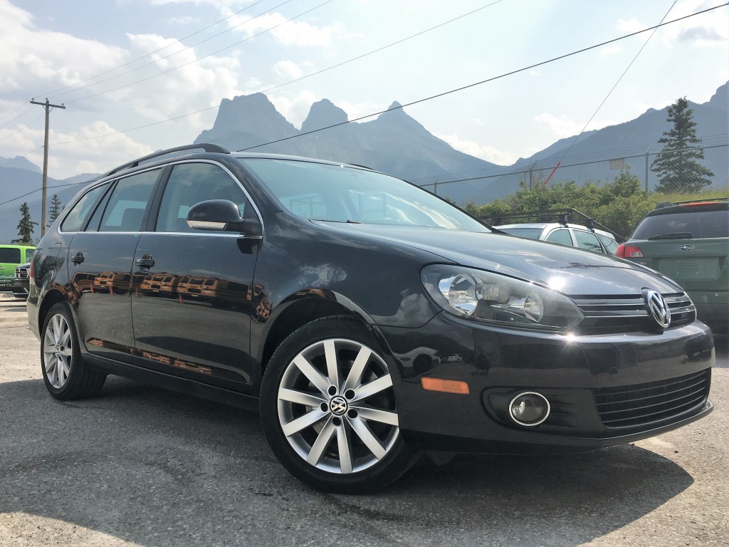 2013 Volkswagen Golf Wagon