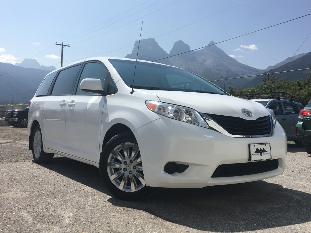 2014 Toyota Sienna