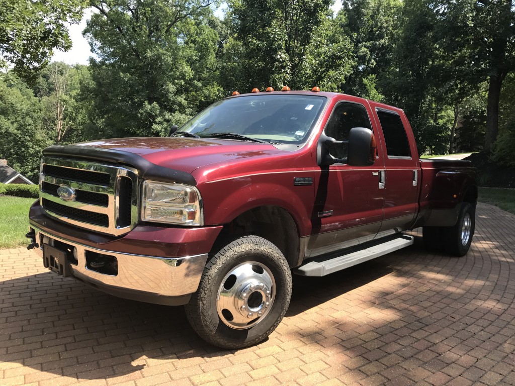 2006 Ford F-350 Super Duty