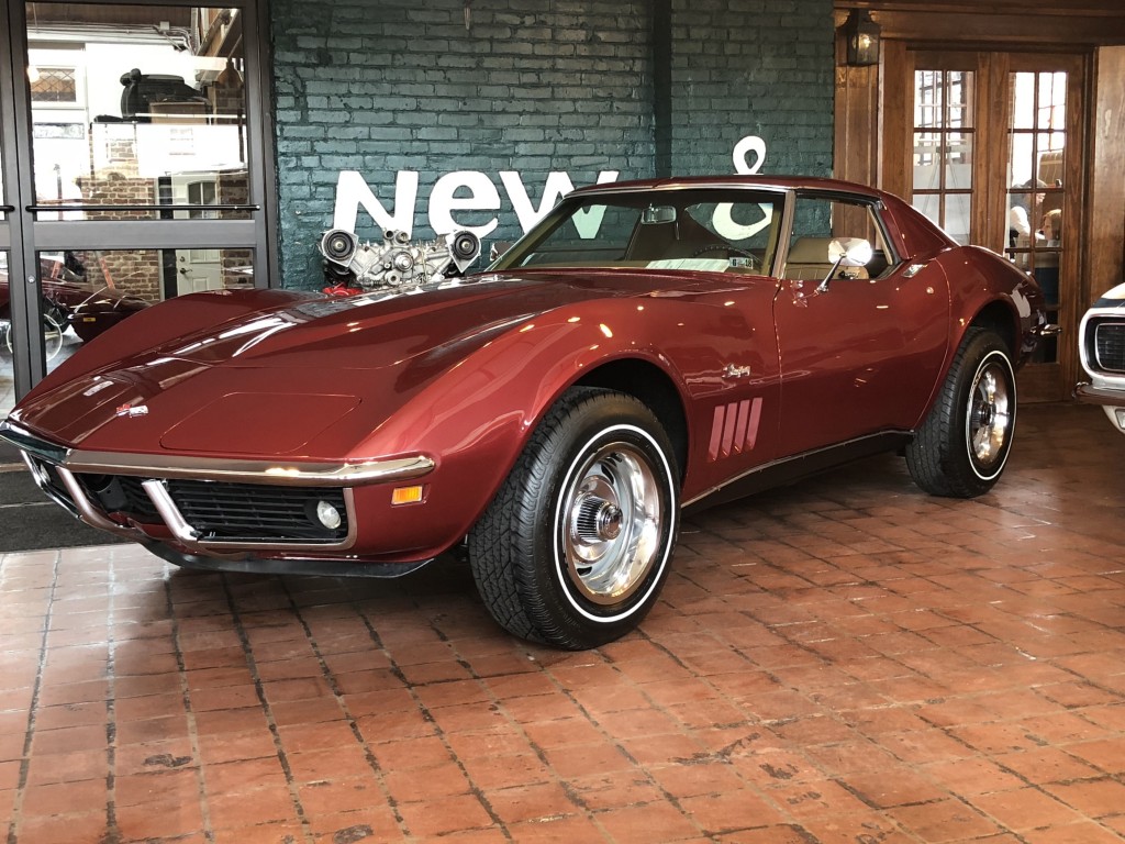 1969 Chevrolet Corvette
