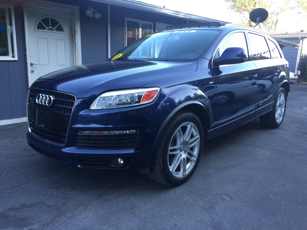 2008 Audi Q7