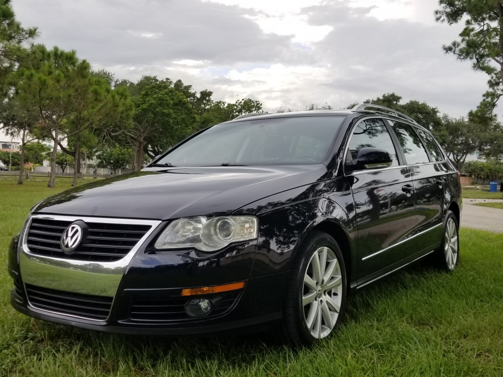 2010 Volkswagen Passat