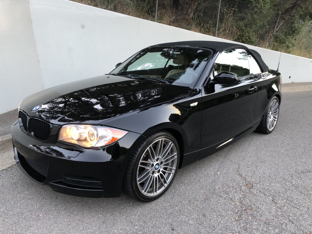 2008 BMW 135i