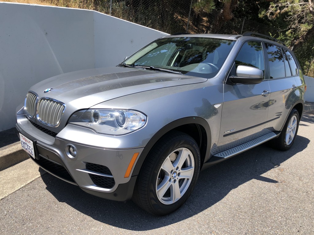 2012 BMW X5