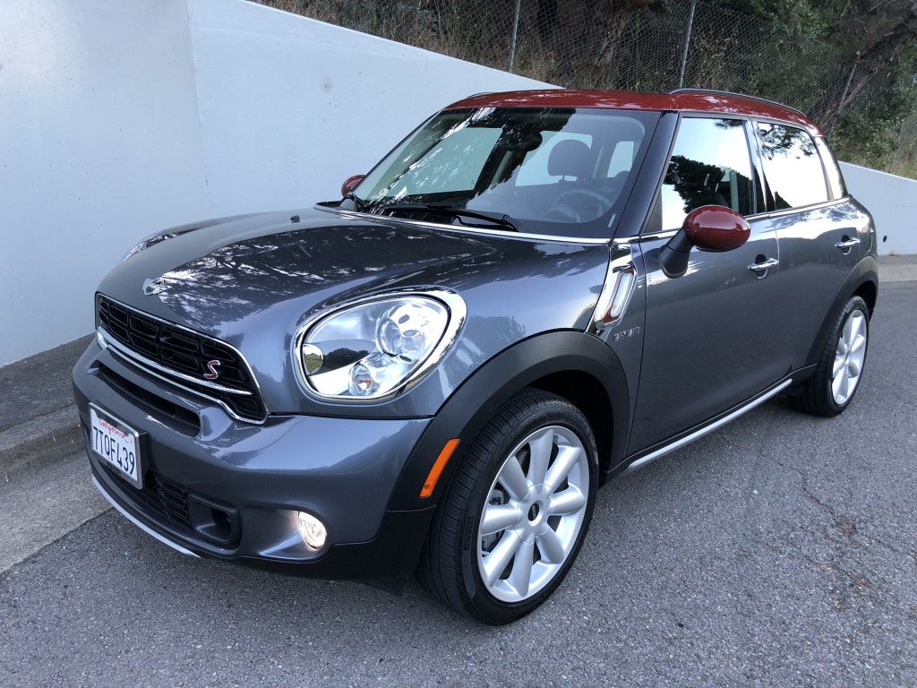 2016 MINI Cooper Countryman