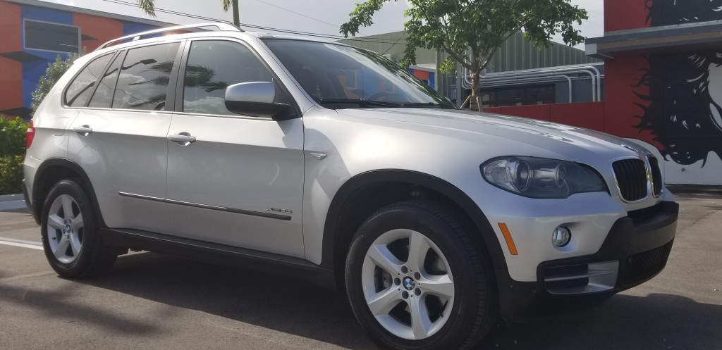 2009 BMW X5